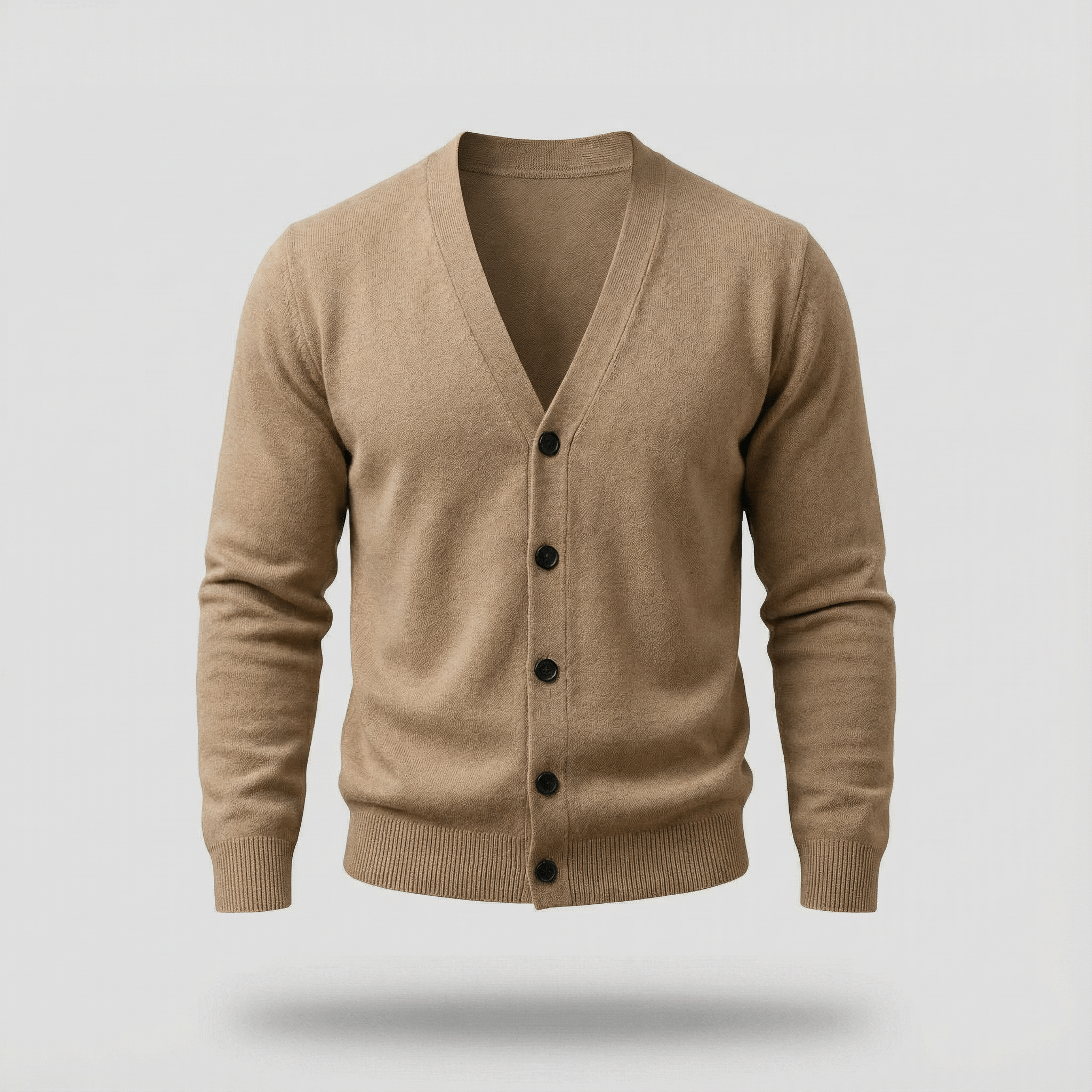 Lucas | Men's Casual Cardigan