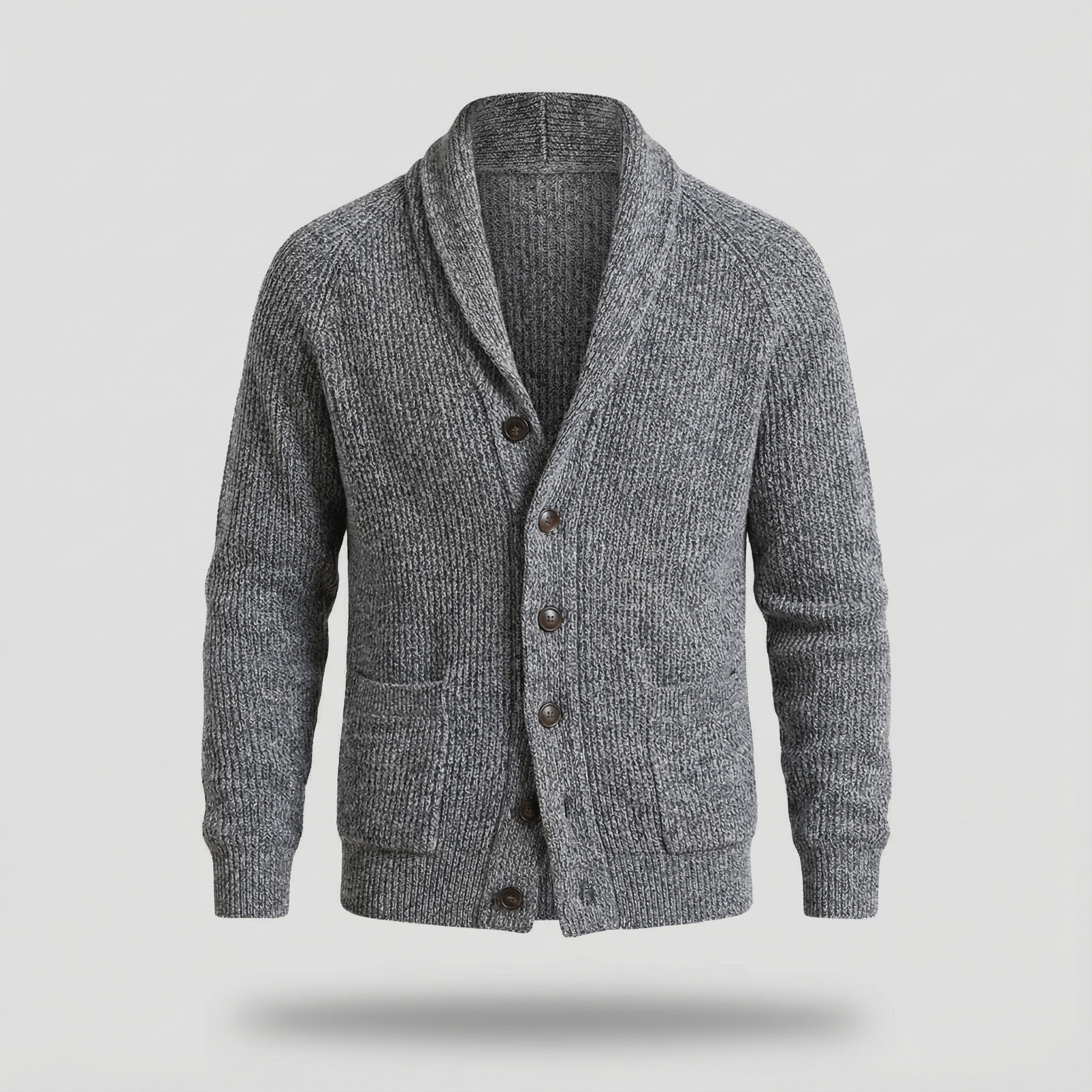 Henry | Men's Cardigan Sweater