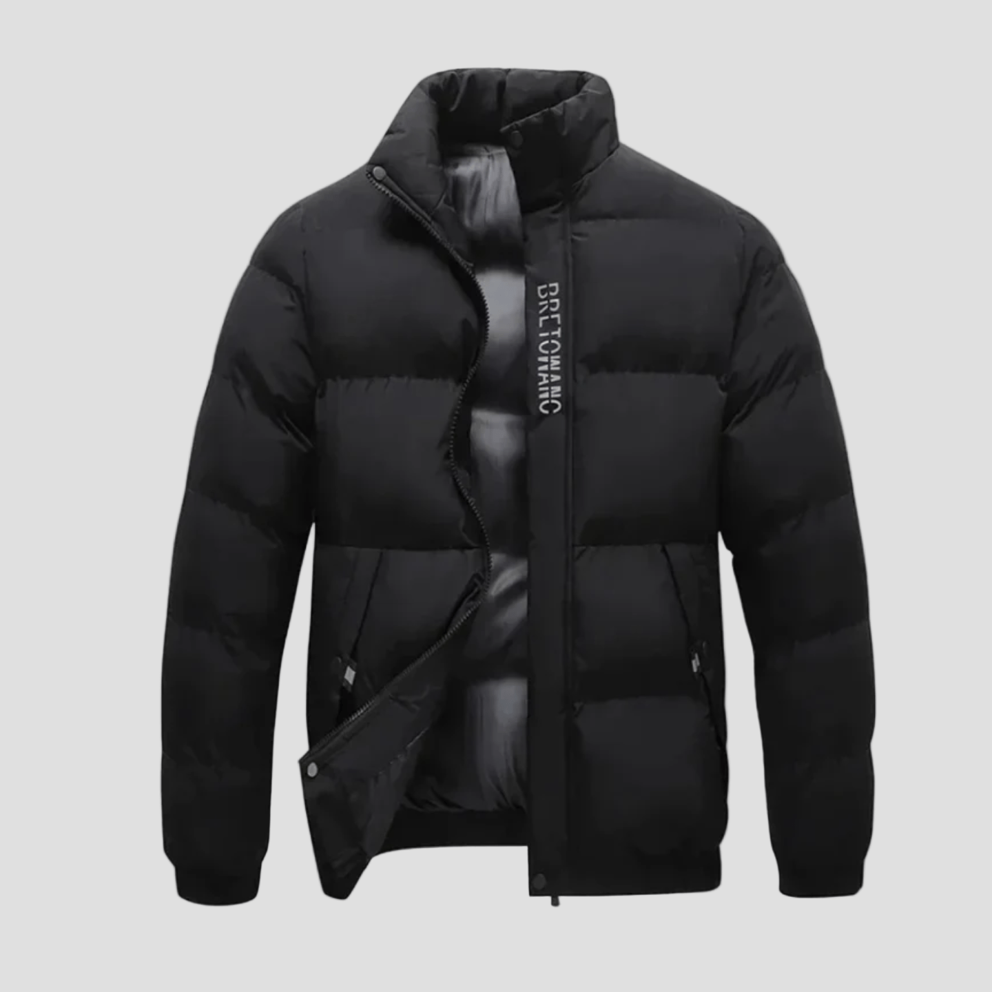 Mason | Thermal Hooded Winter Jacket