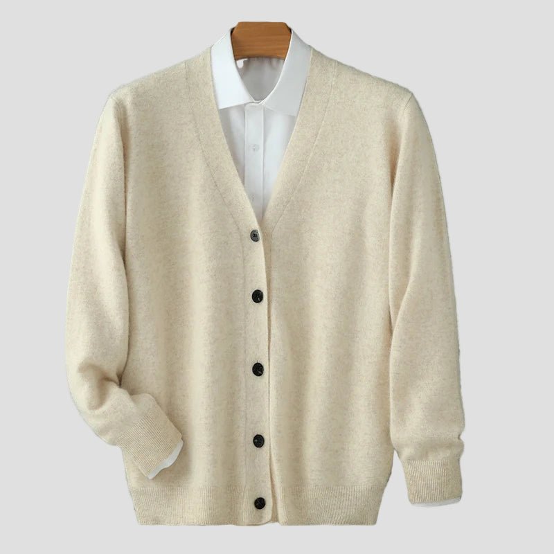 Lucas | Men's Casual Cardigan