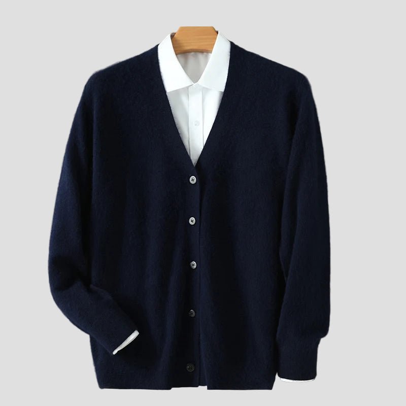 Lucas | Men's Casual Cardigan