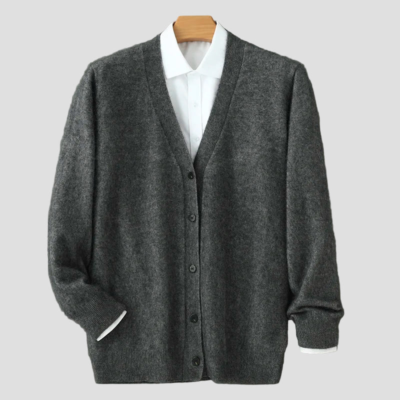 Lucas | Men's Casual Cardigan
