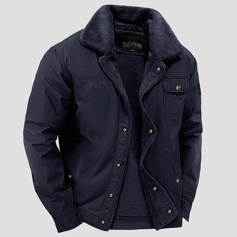 Noah | Vintage Casual Workwear Field Jacket