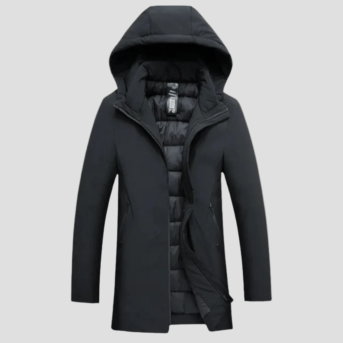 Mayfair | Waterproof Winter Parka Coat with Hood