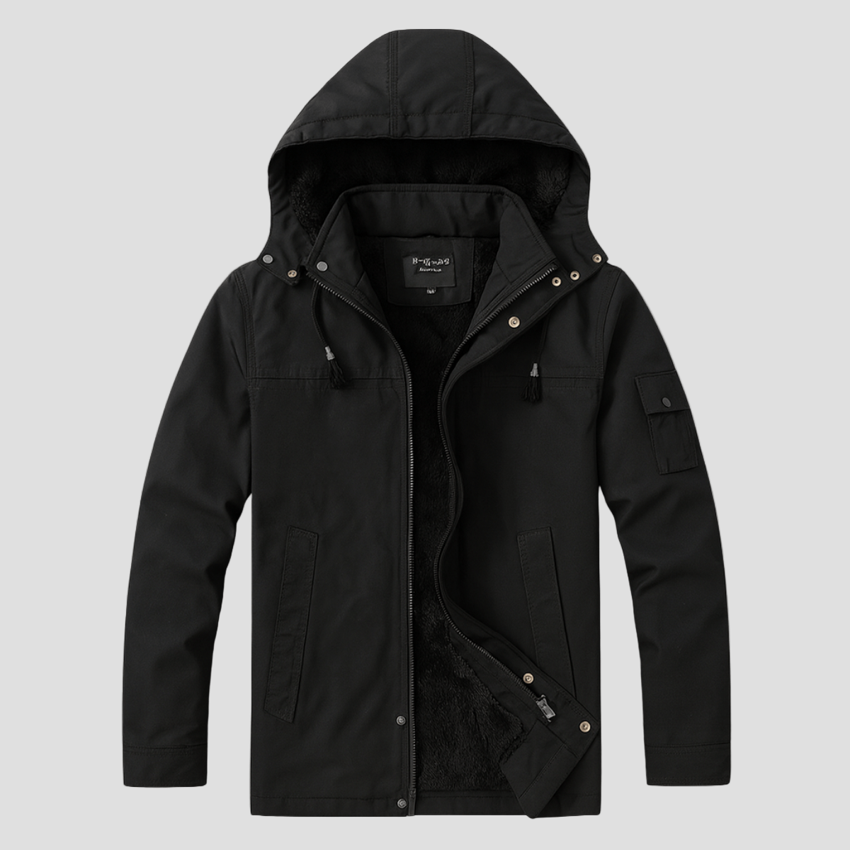 Zermatt | Modern Parka Winter Jacket 2025 Edition