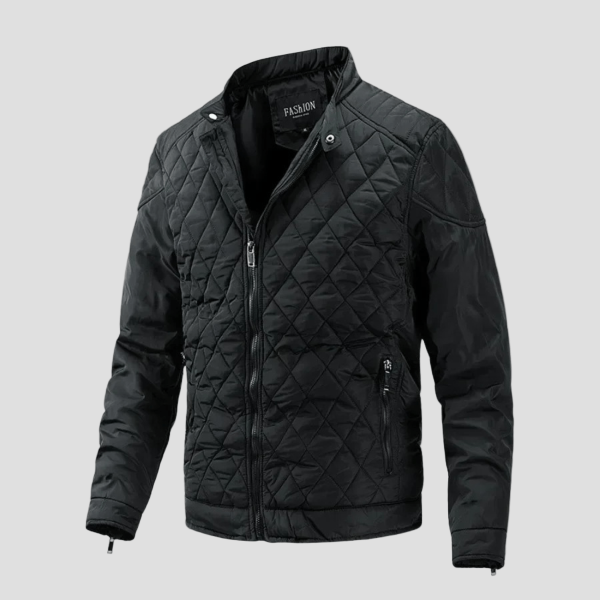Burlington | Lightweight Padded Quilted Winter Jacket
