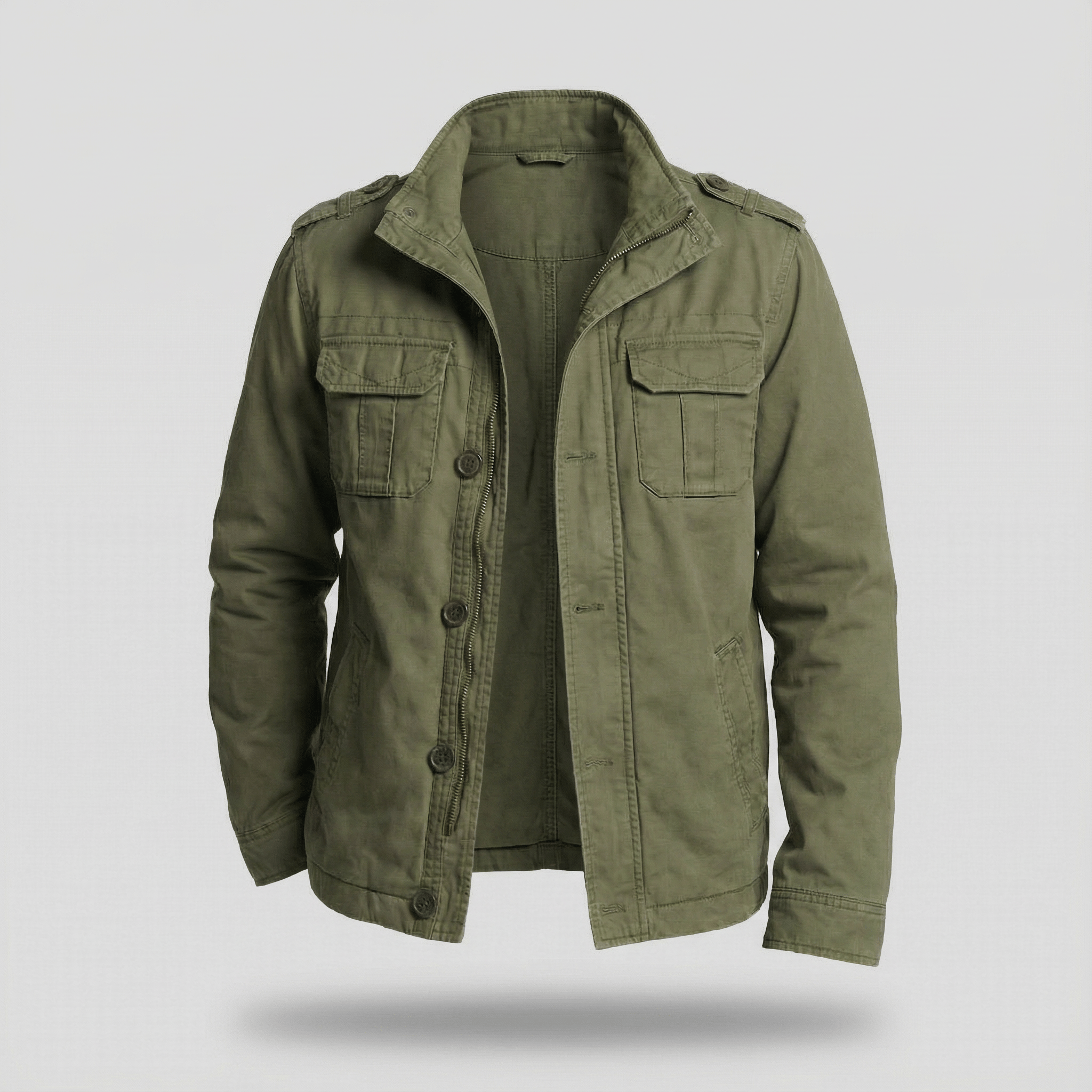 Declan | Vintage Casual Workwear Field Jacket