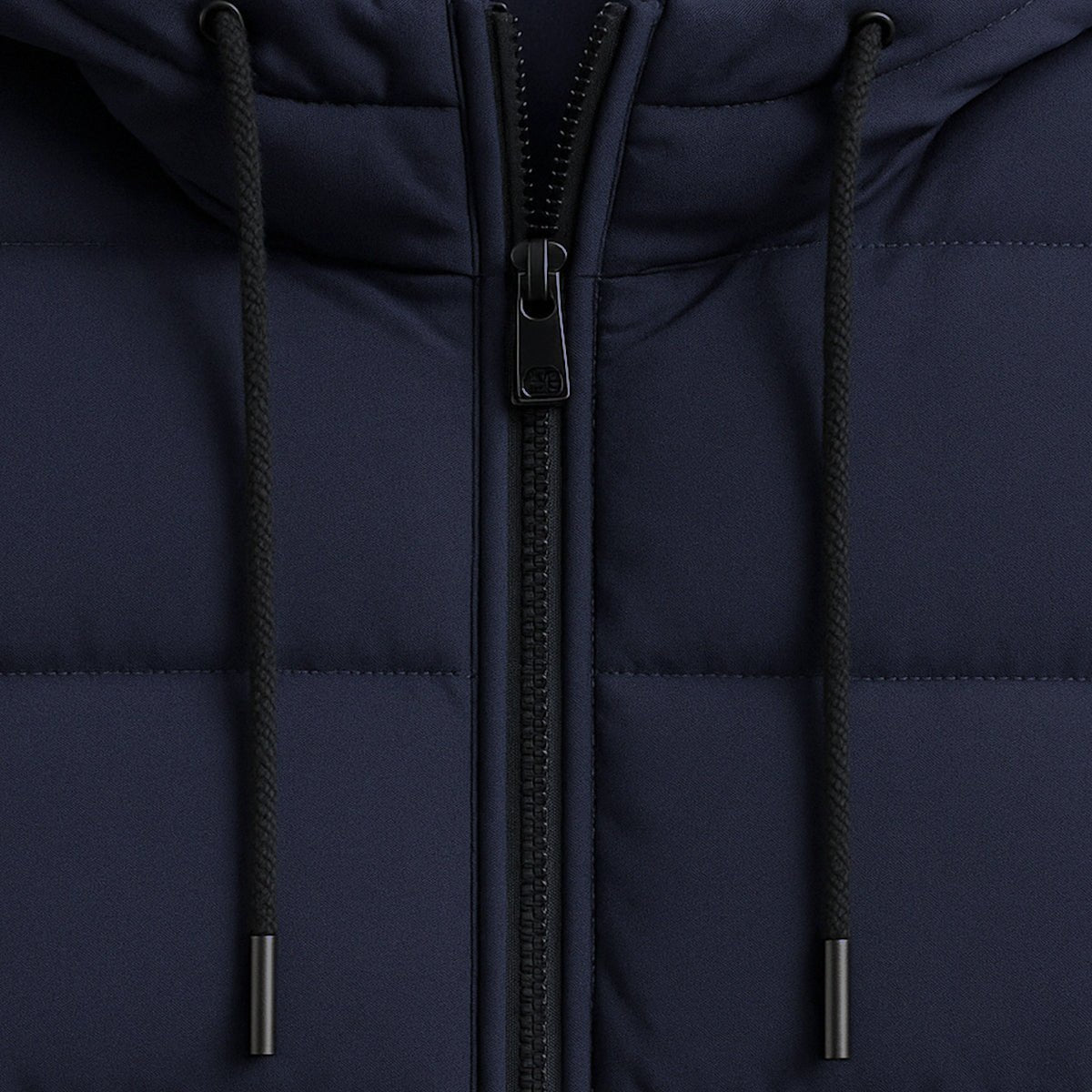 Edington | Waterproof Hooded Puffer Winter Jacket