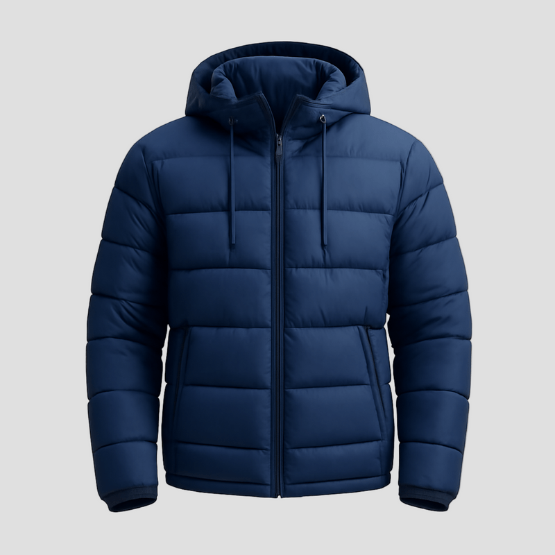Lucas | Men's Winter Puffer Jacket