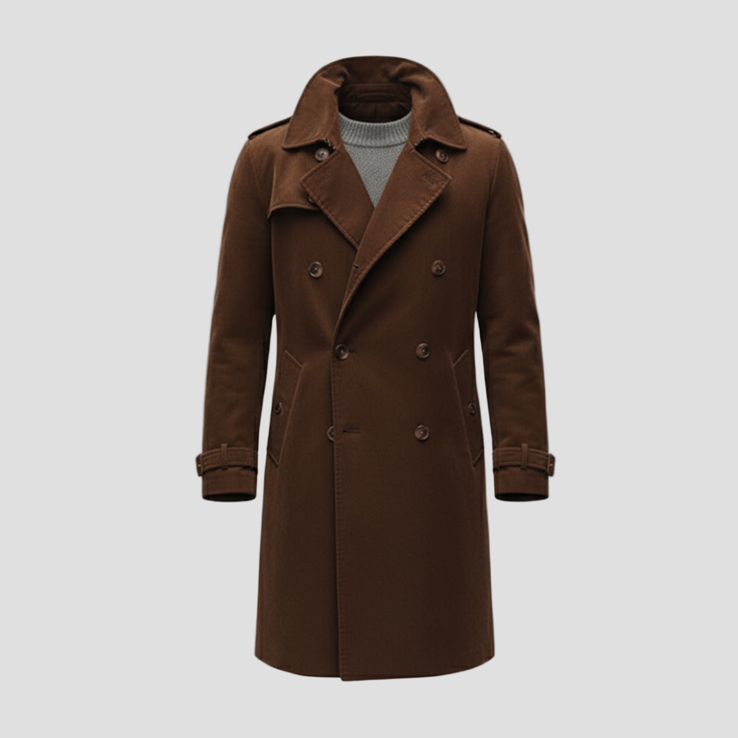 Grayson | Corduroy Winter Coat