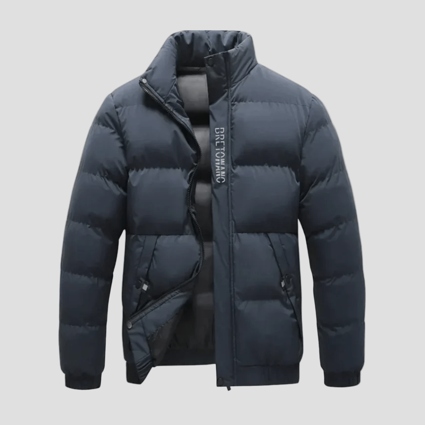 Mason | Thermal Hooded Winter Jacket