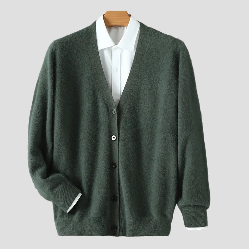 Lucas | Men's Casual Cardigan