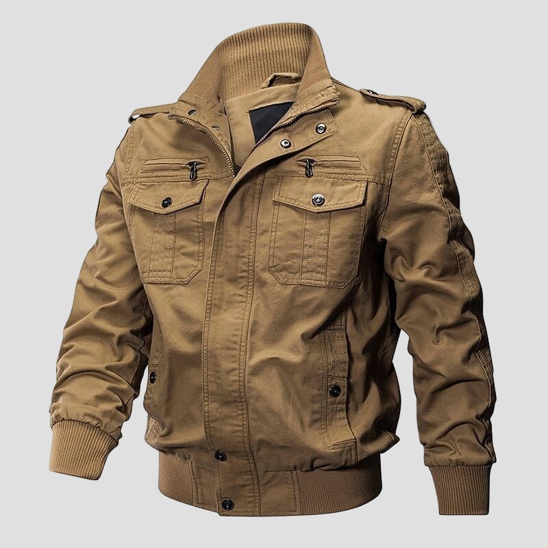 Mason | Vintage Casual Workwear Field Jacket