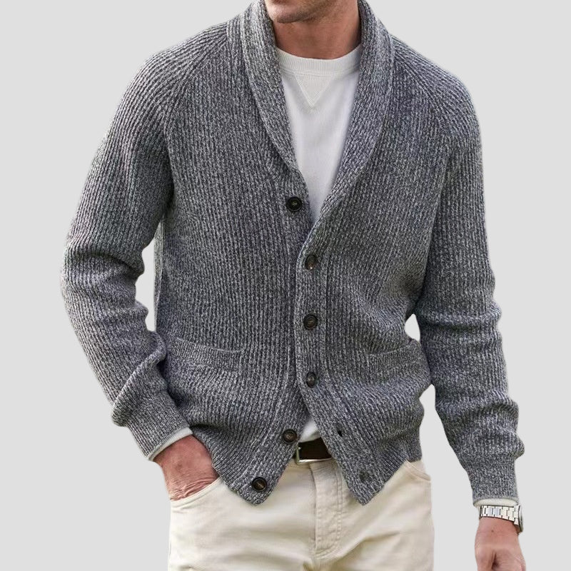 Henry | Men's Cardigan Sweater